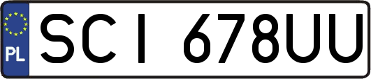 SCI678UU