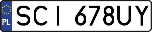 SCI678UY