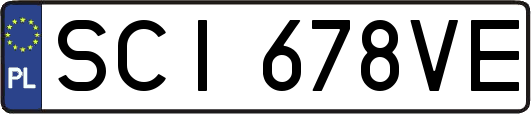 SCI678VE