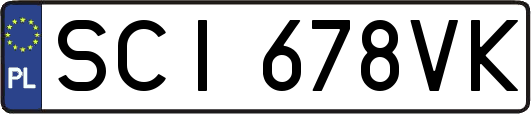SCI678VK