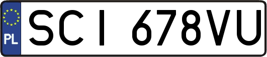 SCI678VU