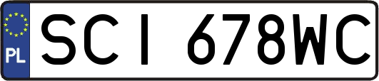SCI678WC