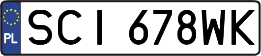 SCI678WK