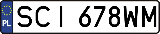 SCI678WM