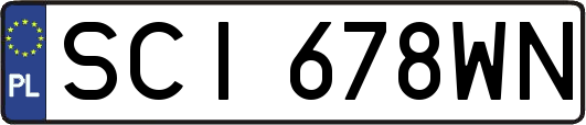 SCI678WN