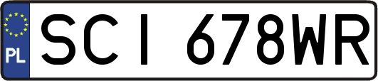 SCI678WR