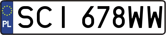 SCI678WW