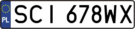 SCI678WX