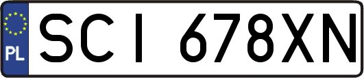 SCI678XN