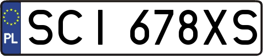SCI678XS