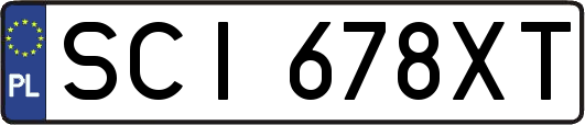 SCI678XT
