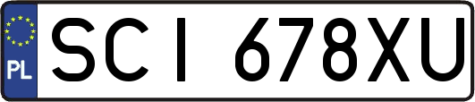 SCI678XU