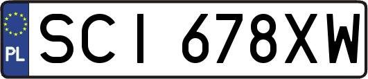 SCI678XW