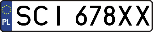 SCI678XX