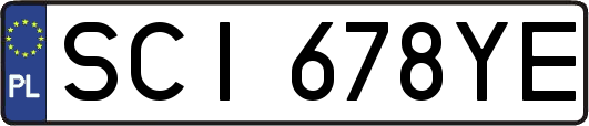 SCI678YE