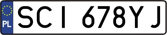 SCI678YJ