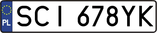 SCI678YK