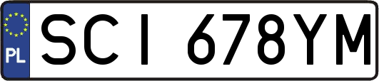 SCI678YM