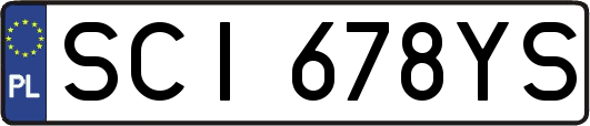 SCI678YS