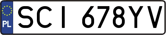 SCI678YV