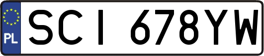 SCI678YW
