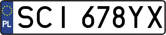SCI678YX