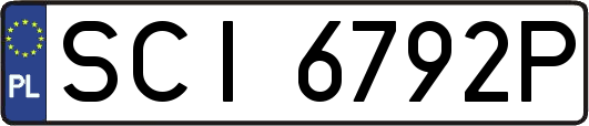 SCI6792P