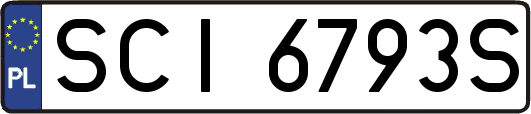 SCI6793S