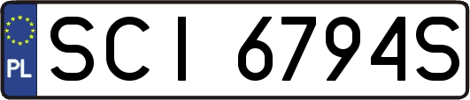 SCI6794S