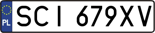 SCI679XV