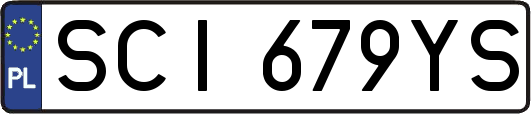 SCI679YS