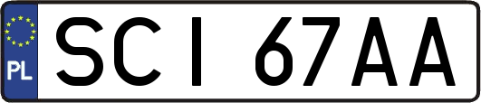 SCI67AA