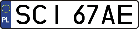 SCI67AE