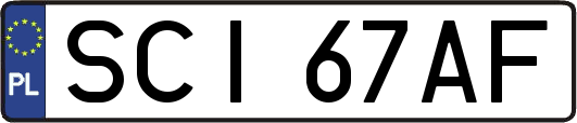 SCI67AF