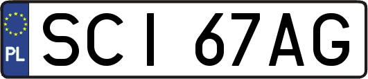 SCI67AG