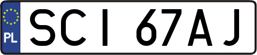 SCI67AJ