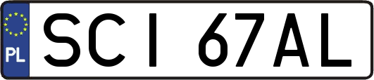 SCI67AL