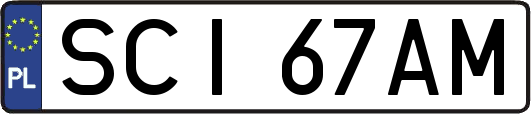 SCI67AM