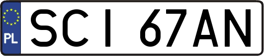 SCI67AN