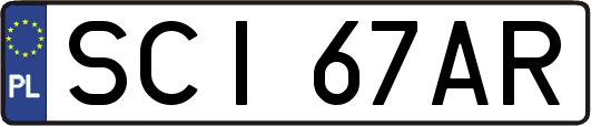 SCI67AR