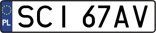 SCI67AV