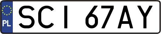 SCI67AY