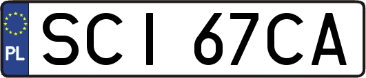 SCI67CA