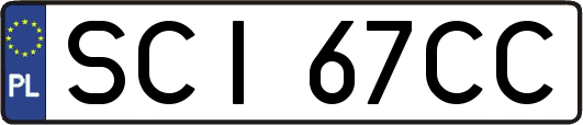 SCI67CC