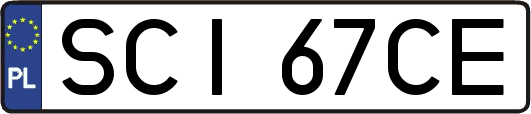 SCI67CE