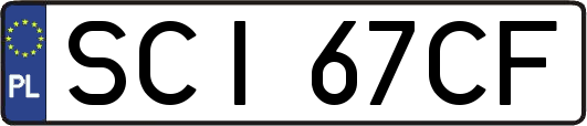 SCI67CF