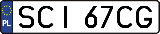 SCI67CG