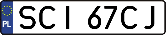 SCI67CJ