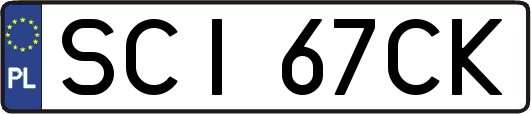 SCI67CK