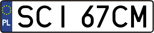 SCI67CM